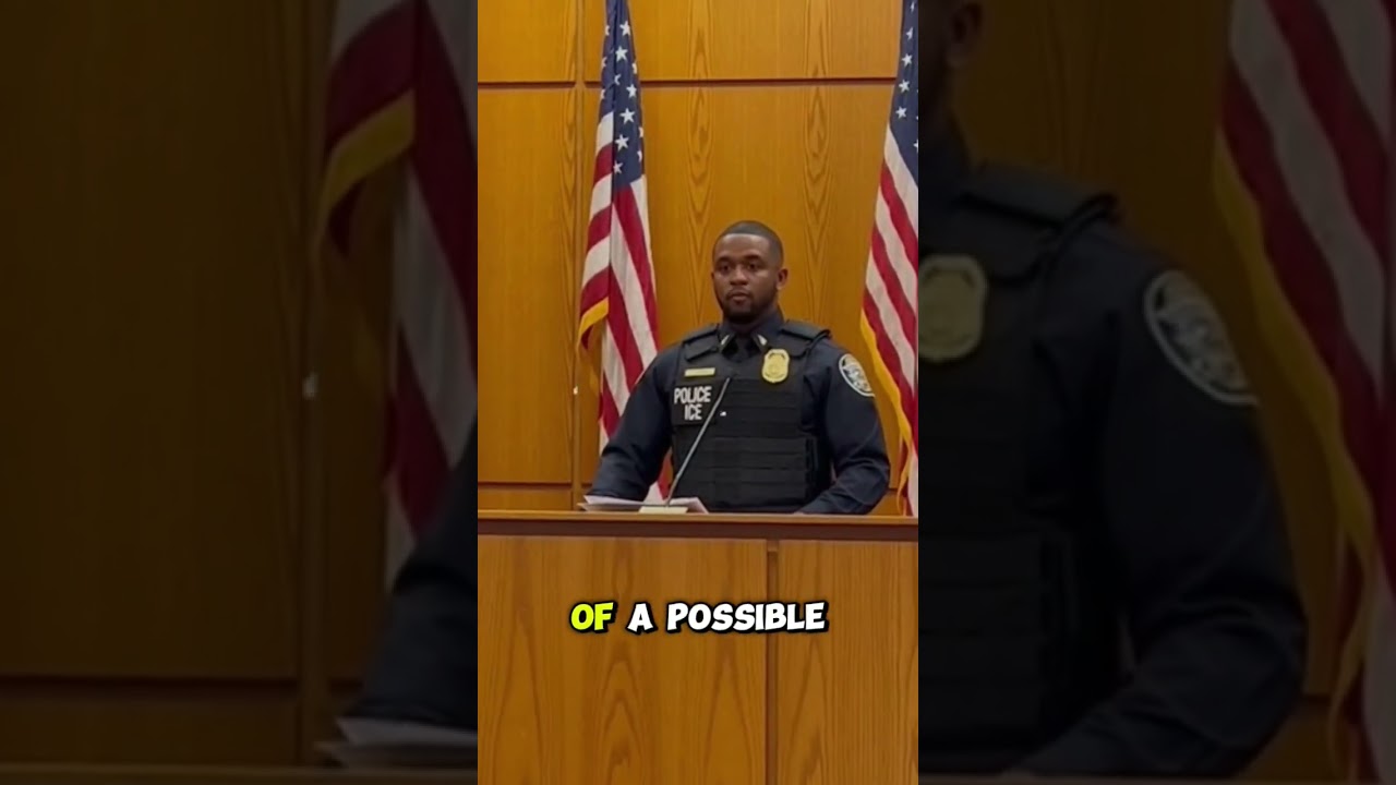 Grandfather Arrested With His Granddaughter&hellip; Shock in Court #viral #courtcases #courts #court