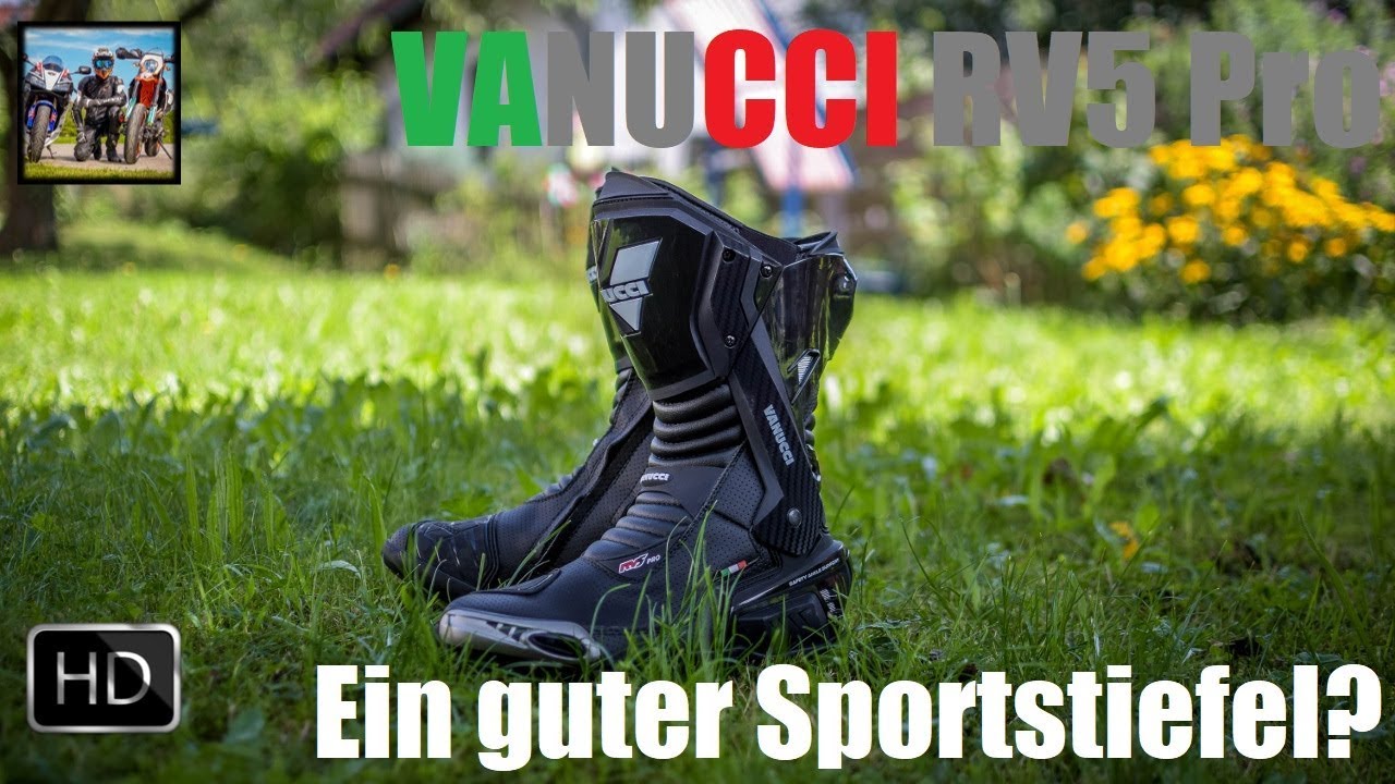 Vanucci RV5 Pro Air | Vorstellung | TEST