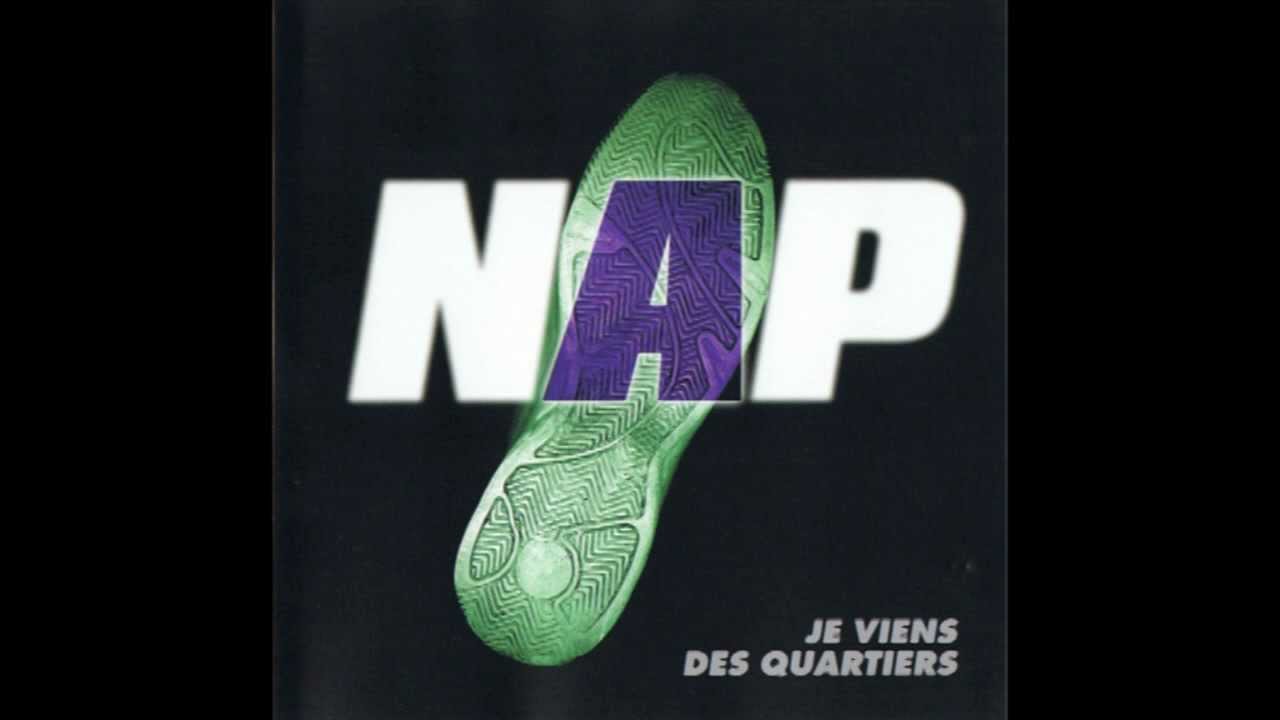 N.A.P - Je Viens Des Quartiers (Rmx - Instru.)