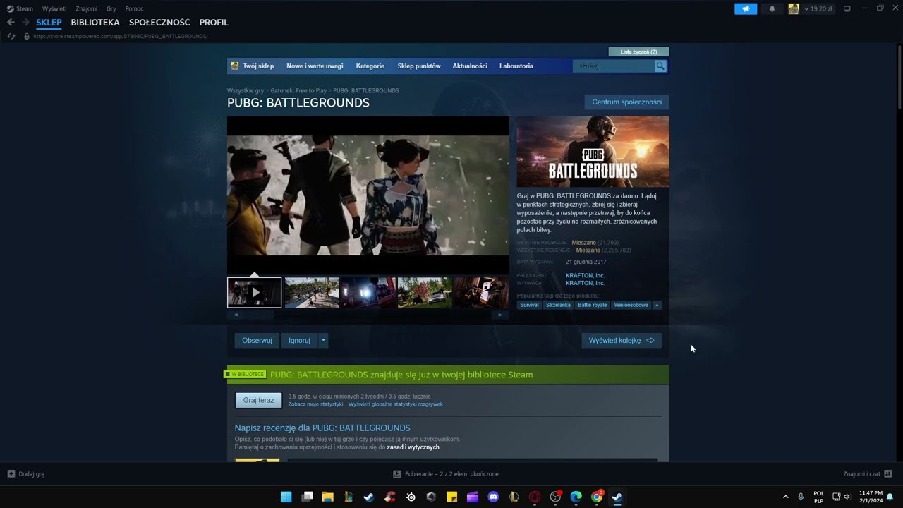 Как играть в PUBG БЕСПЛАТНО на ПК &mdash; Скачать PUBG в Steam
