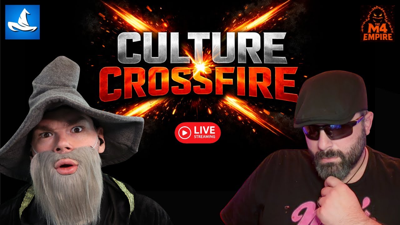 Grace Randolph Doubles Down, Kotaku Shows its Hypocrisy, & More! - Culture Crossfire Ep 2