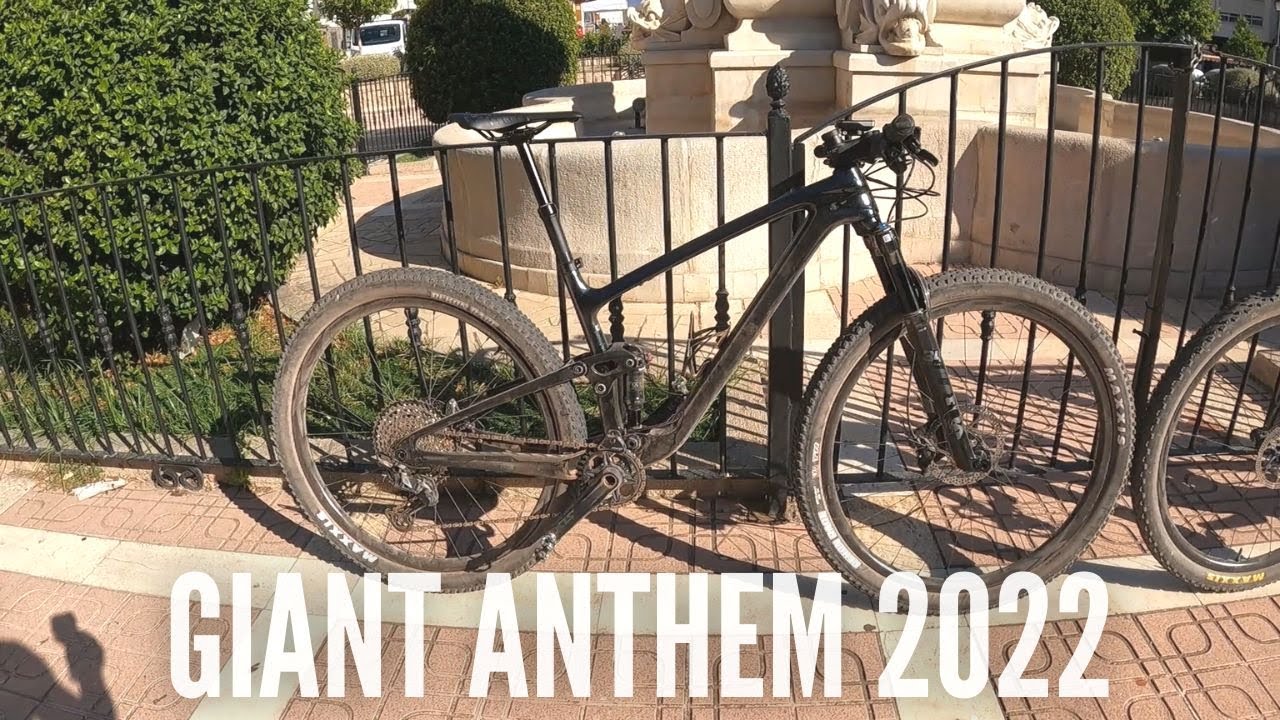 ESTRENO GIANT ANTHEM 2022 | PROBANDO MATERIAL EN ZONAS TÉCNICAS