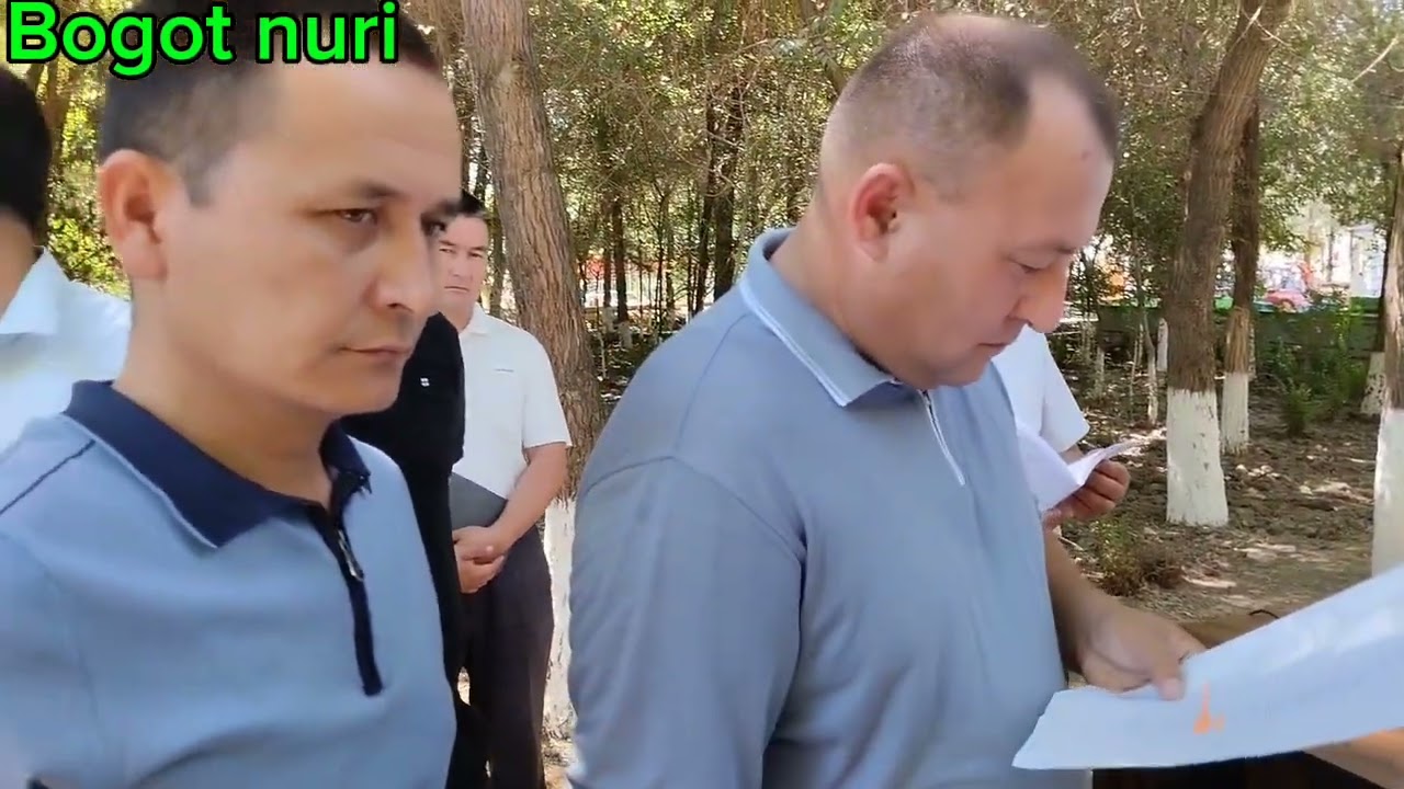 Богот туман хокими фукоролар билан
