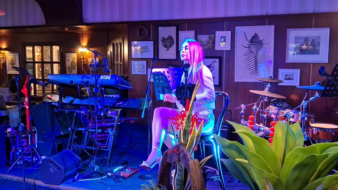 [4K] Long Long Time (Linda Ronstadt) || Laura || Palm Court @ Star Voyager || Feb 2026