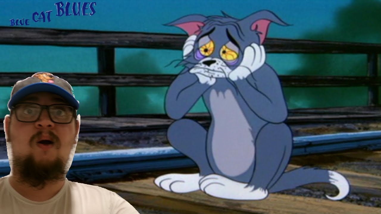 Tom and Jerry : Blue Cat Blues (1956) – Rewatch: This Was Depressing!