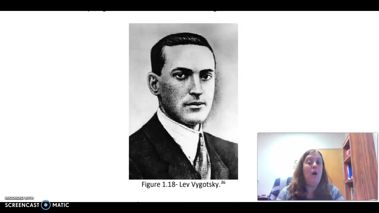 Vygotsky's More Knowledgeable Other