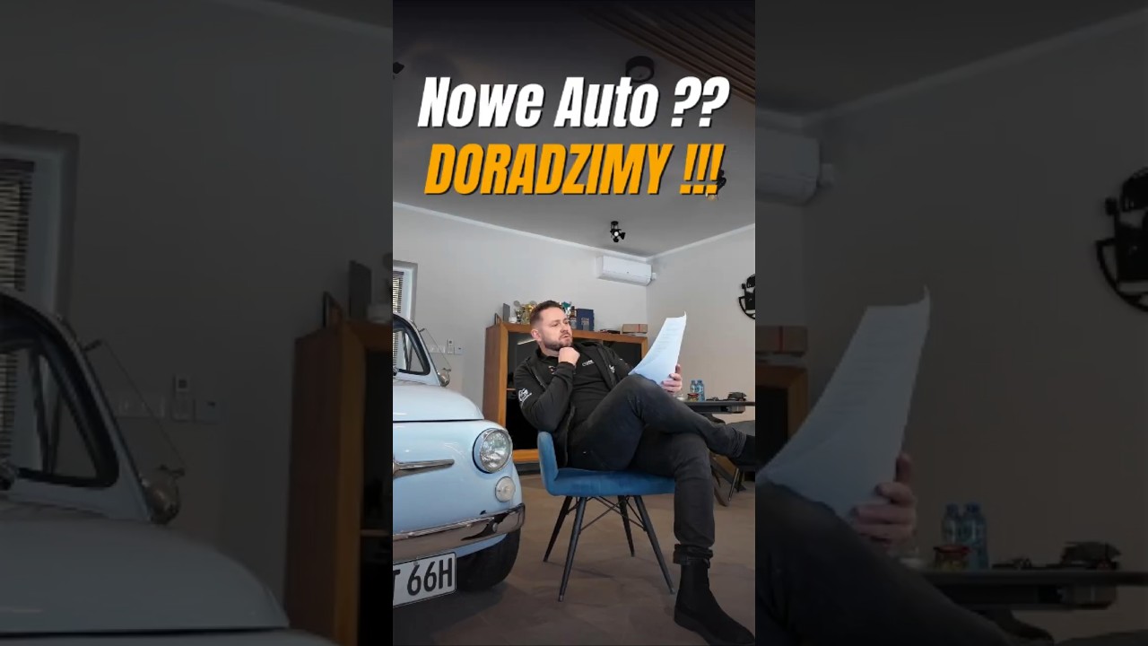 Kupujesz auto pod kampera? Zr&oacute;b to z nami !