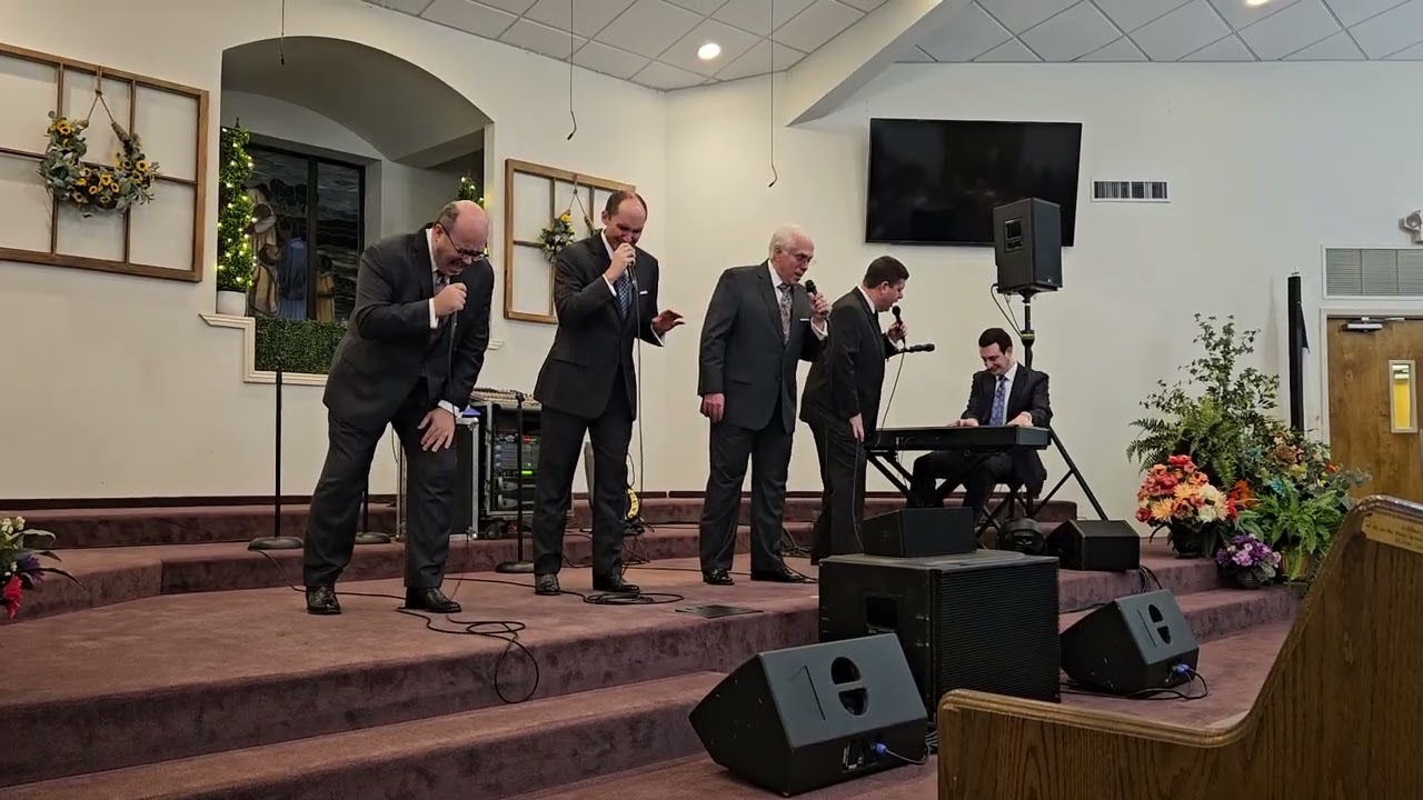 Mark Trammell Quartet  - When Morning Sweeps The Eastern Sky - Alexandria Louisiana 