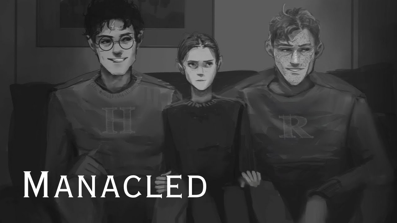 Manacled | Dramione edit | Harry Potter Fanfic