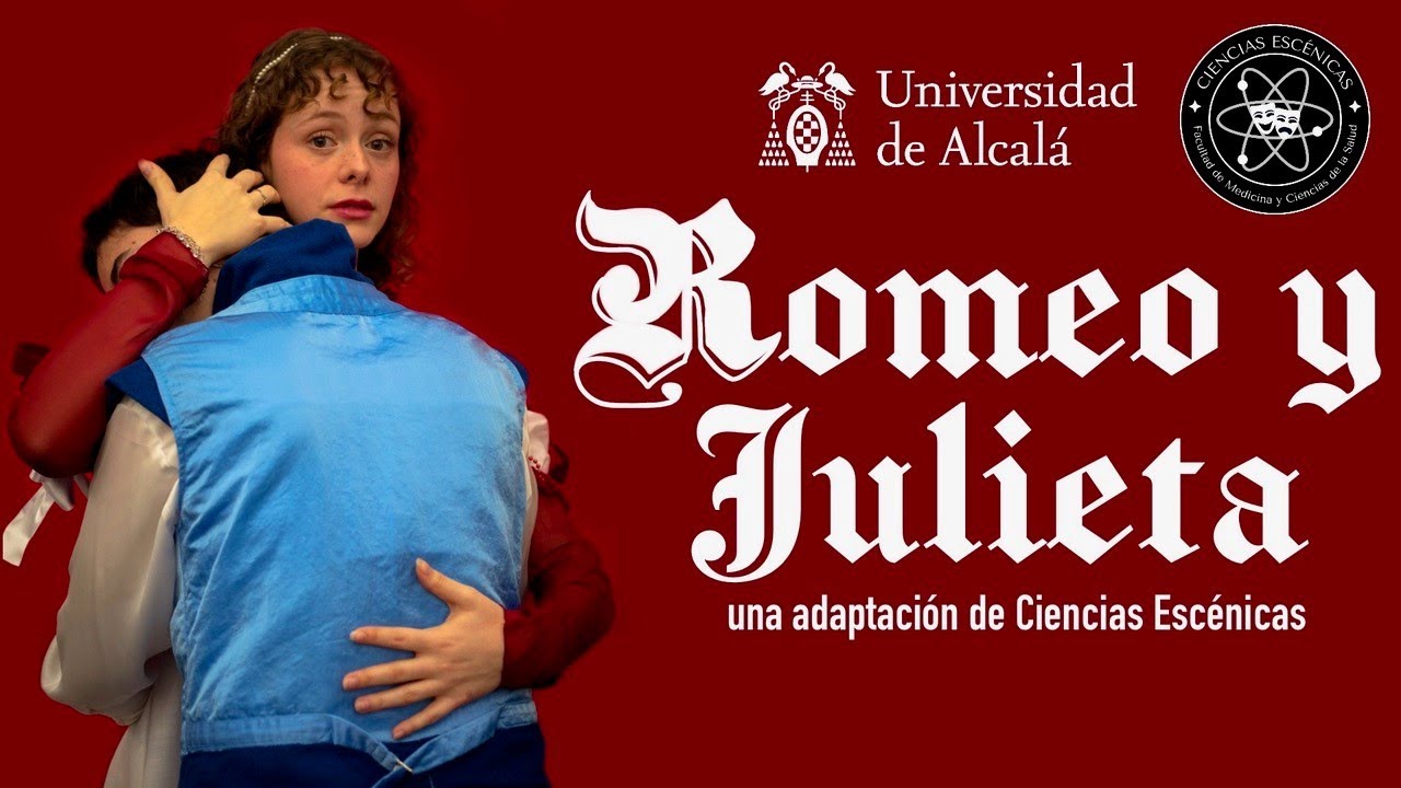 Representación de la obra de teatro 