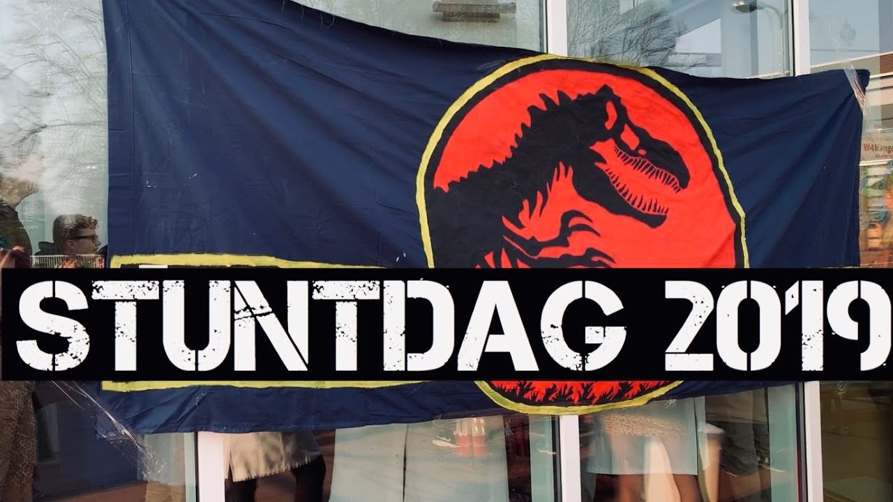 Stuntdag 2019 ~ Gymnasium Novum