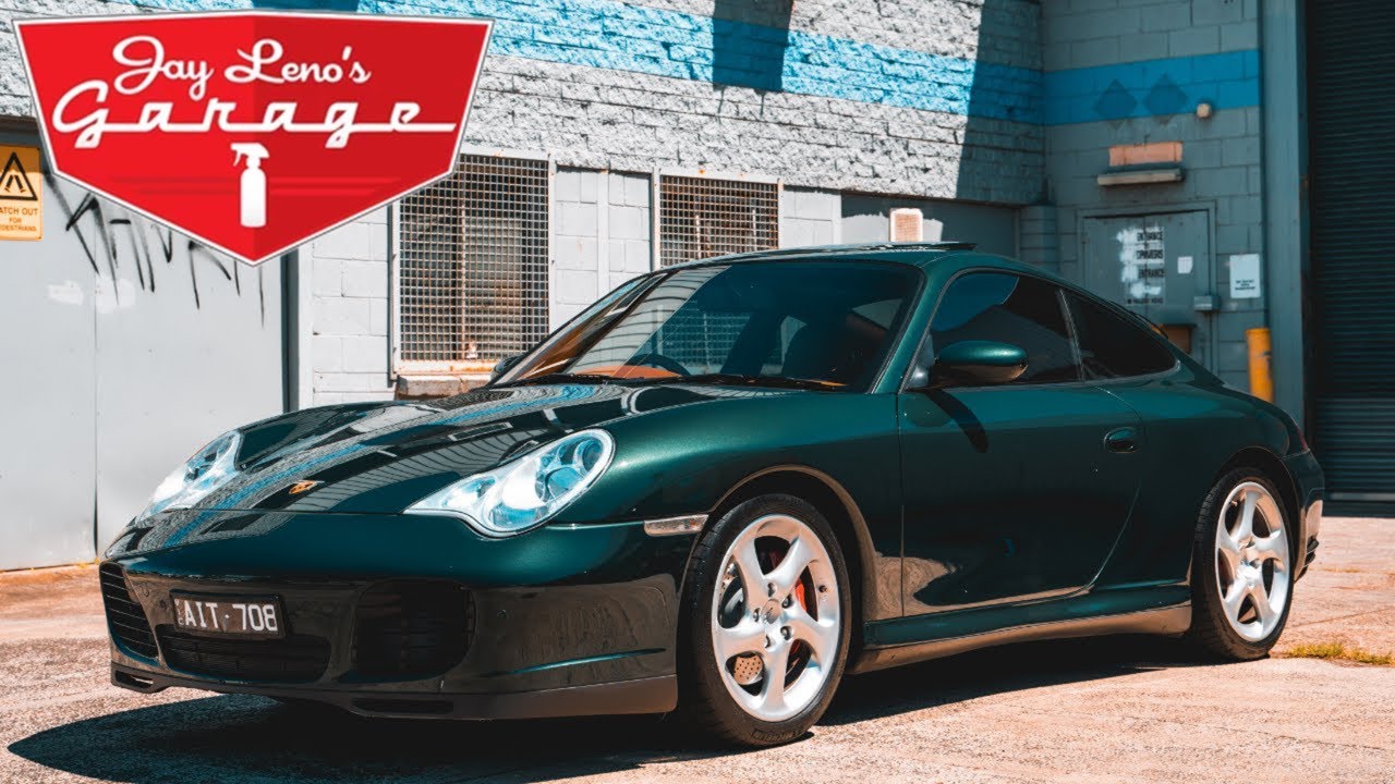 Jay Leno's Garage Cars & Coffee || Outlaw Garage
