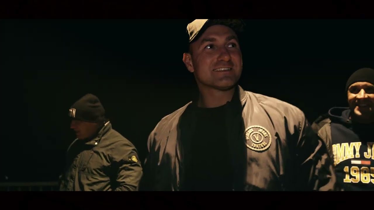 LOGO DZIELNICY - ŻYCIE (OFFICIAL VIDEO) Prod. ADASH