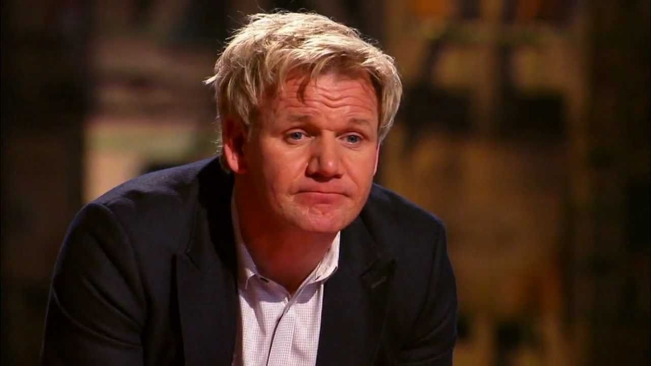 Jim Miller on MasterChef