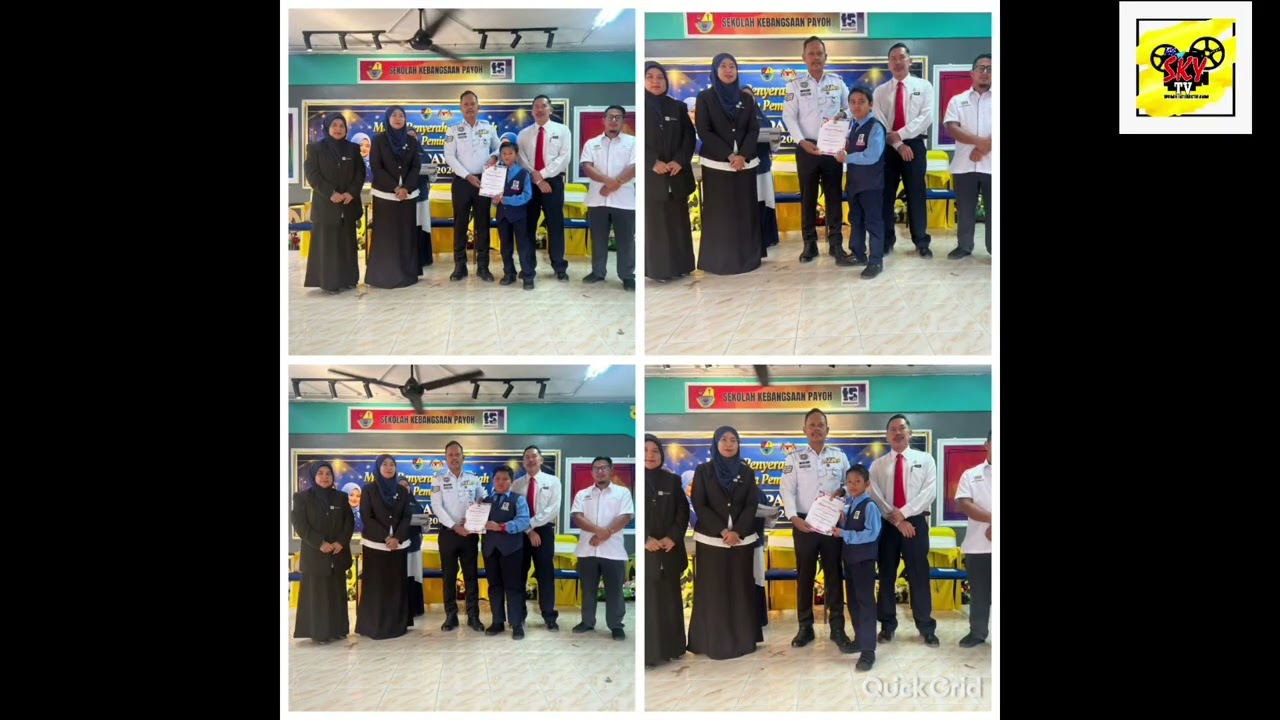 EP 95 : MAJLIS WATIKAH PELANTIKAN PEMIMPIN MURID 2026