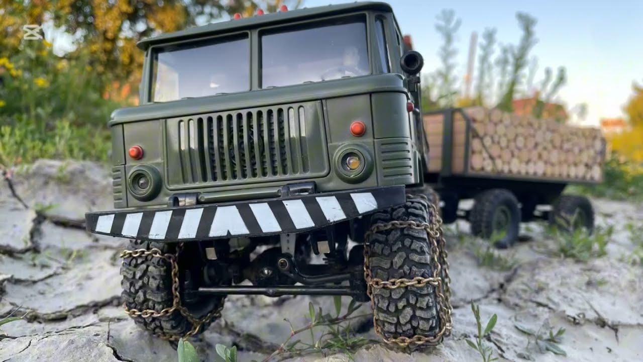 WPL RC B 24