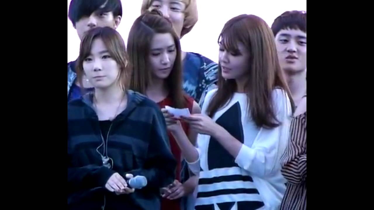 셩윤 SooNa #94 - Korea-China Music Festival Rehearsal (2012)