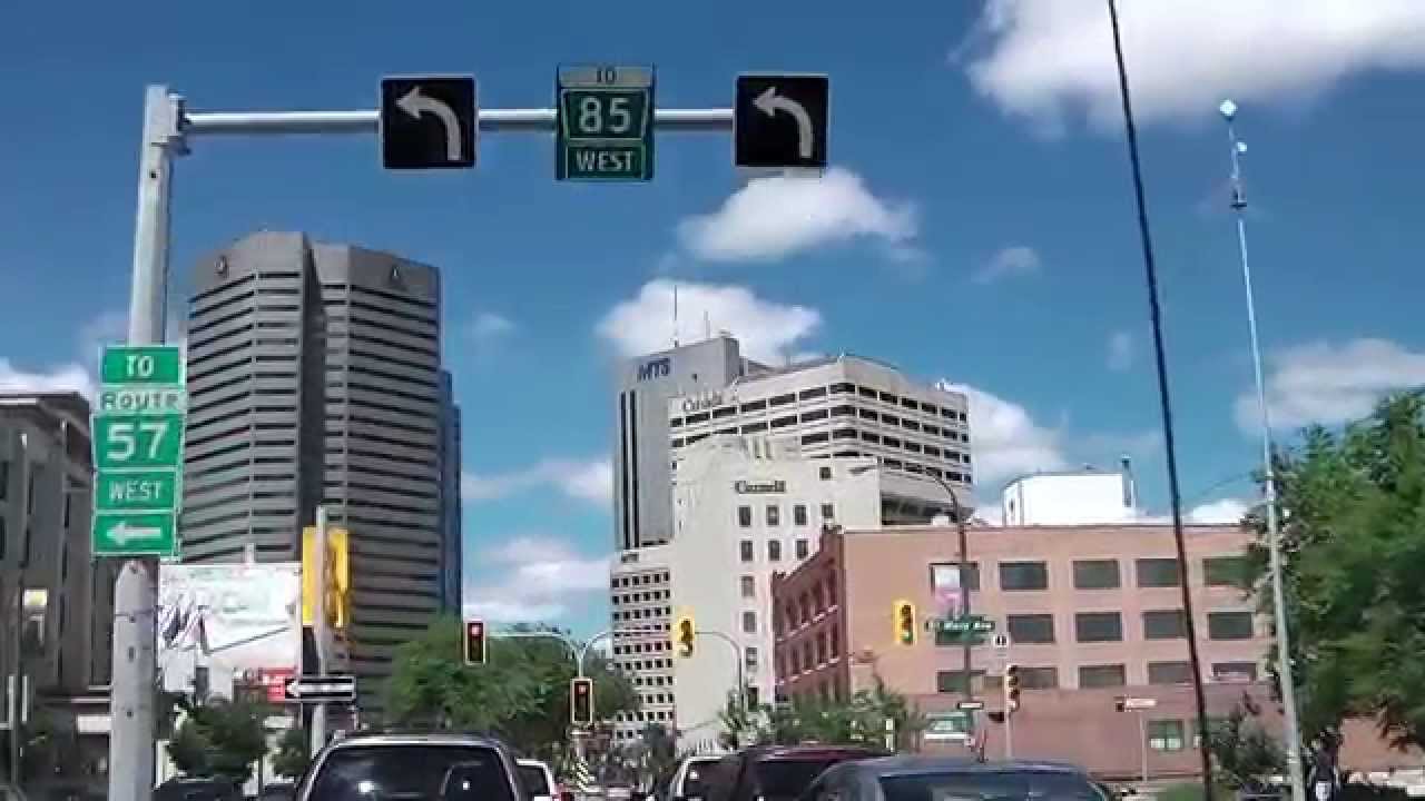 Downtown Winnipeg | 9 | July