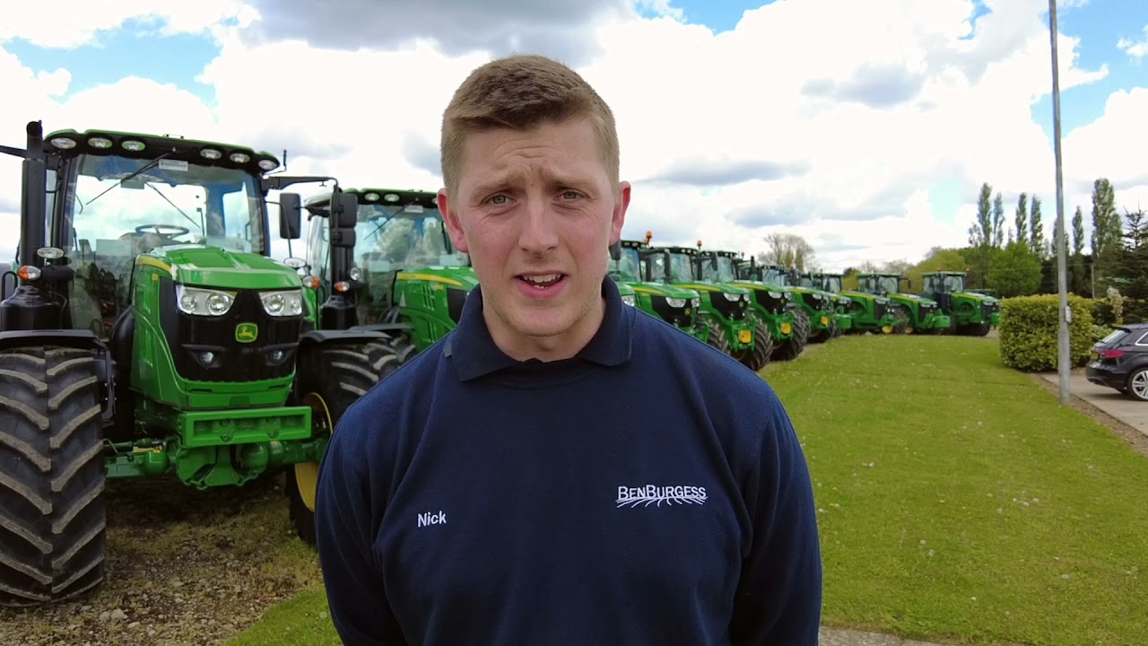 Agricultural Service Technician Careers