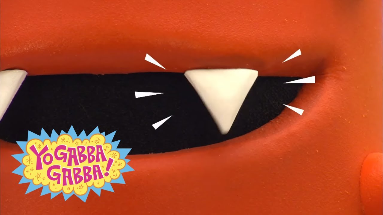 Teeth | Yo Gabba Gabba 201 HD Full Episode |  @YoGabbaGabbaFullEpisodes