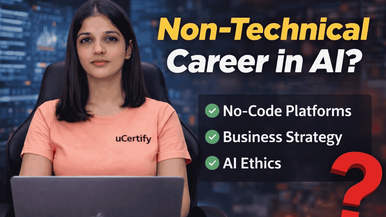 AI Career Without Coding? | Non-Technical Jobs in Artificial Intelligence (2026 Guide)