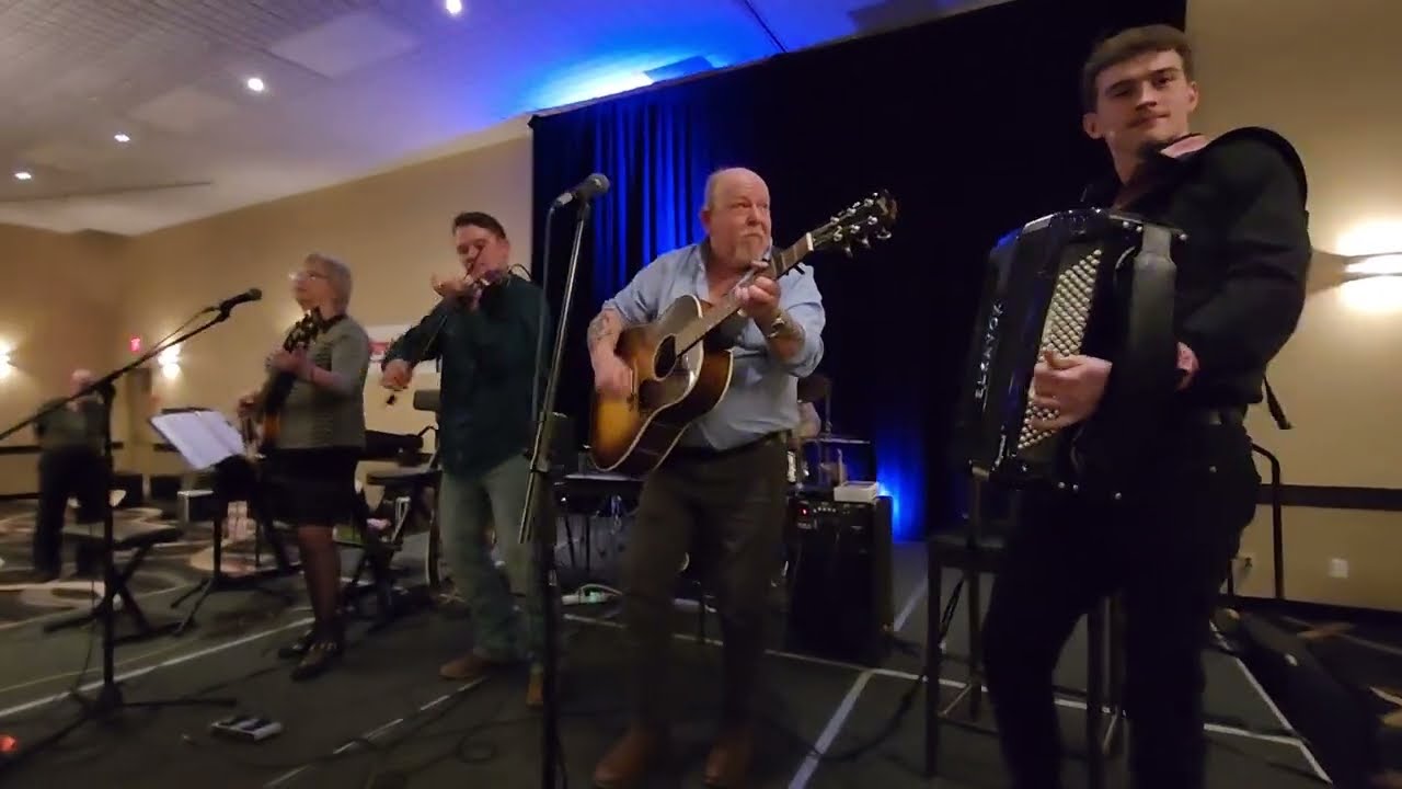 Ukrainian Musicians Association's Newyears Zabava 2026 Brandon Mb (Polka)