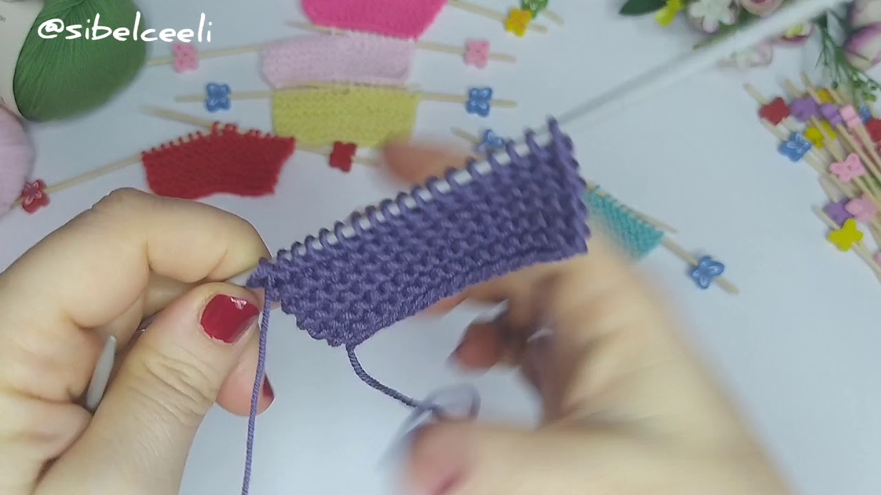 BUZDOLABI MAGNETİ ÖRGÜDEN💗 #grannysquare#uncinetto