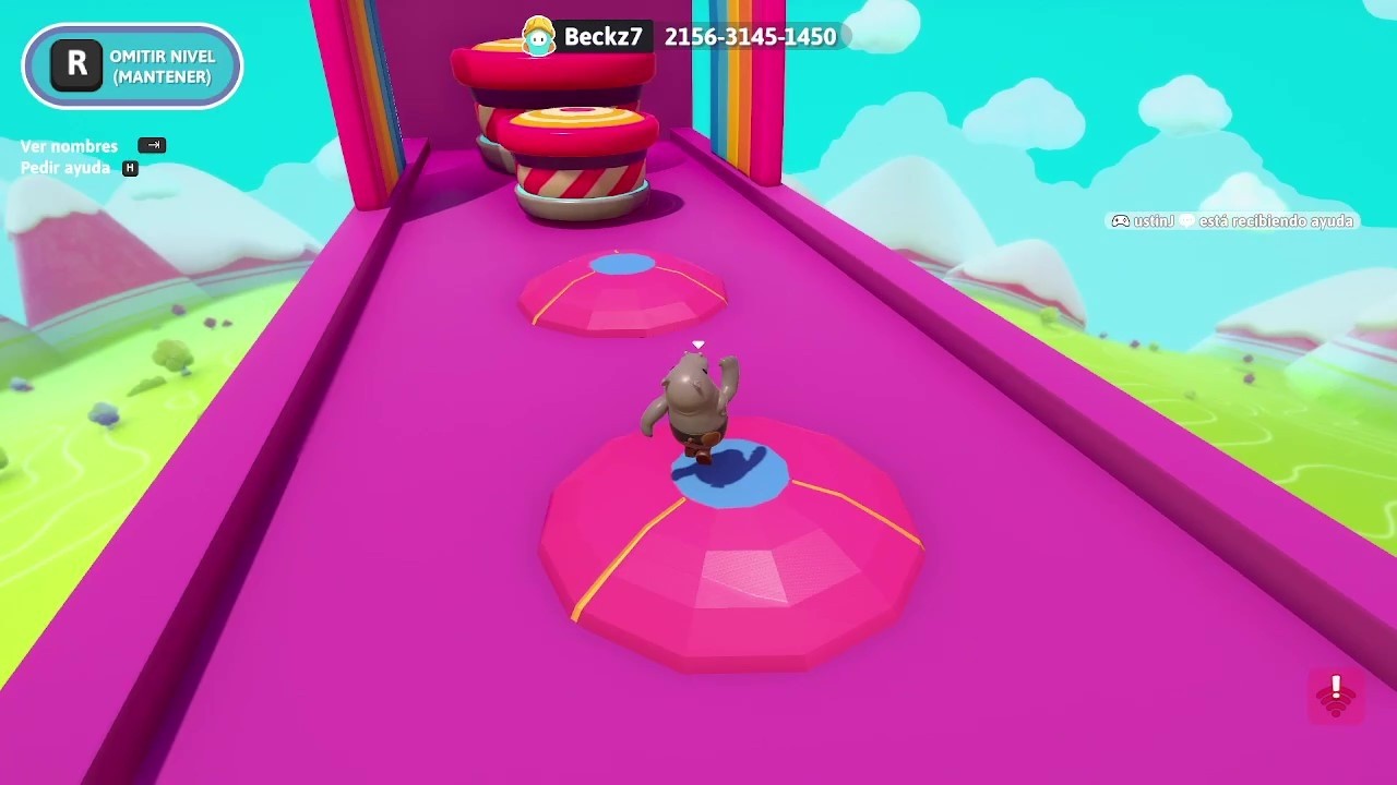 RUMBLE RUN, 2156 3145 1450, Fall Guys, PC 2026 02