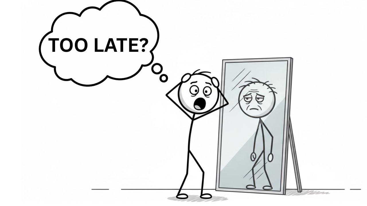 Stop Wasting Your 20s Doing These 5 Things