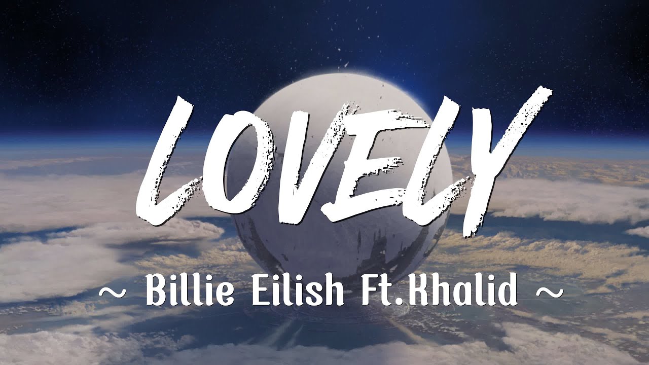 Billie Eilish & Khalid - lovely (DeepRemix) [ NoCopyrightSounds ]