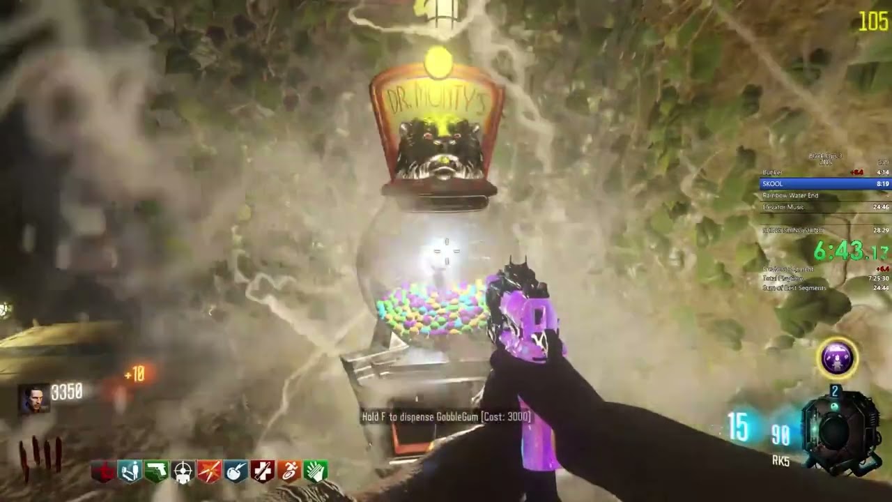 Zetsubou No Shima Solo Megas (25:10)