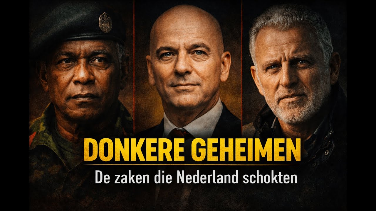 De zaken die Nederland schokten | Best of Donkere Geheimen deel 2