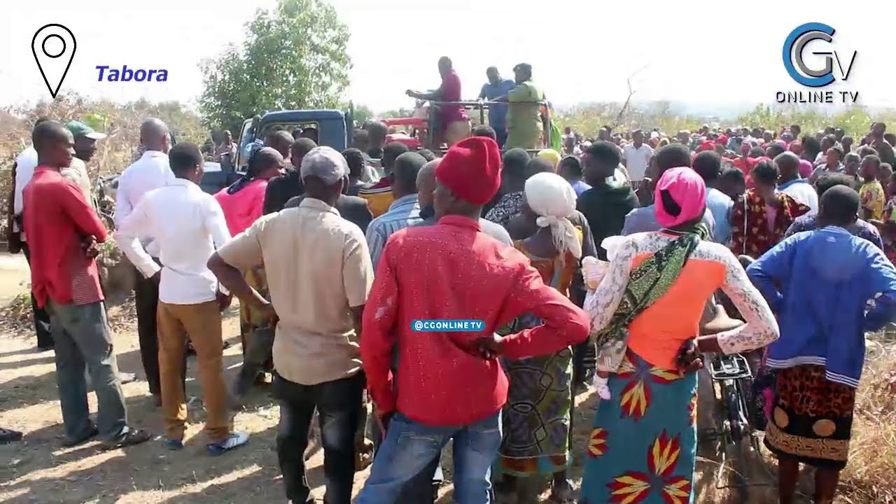 BINTI AKUTWA AMEUAWA ENEO LA CHUO TABORA, WANANCHI WACHARUKA 'ENEO LIGAWANYWE