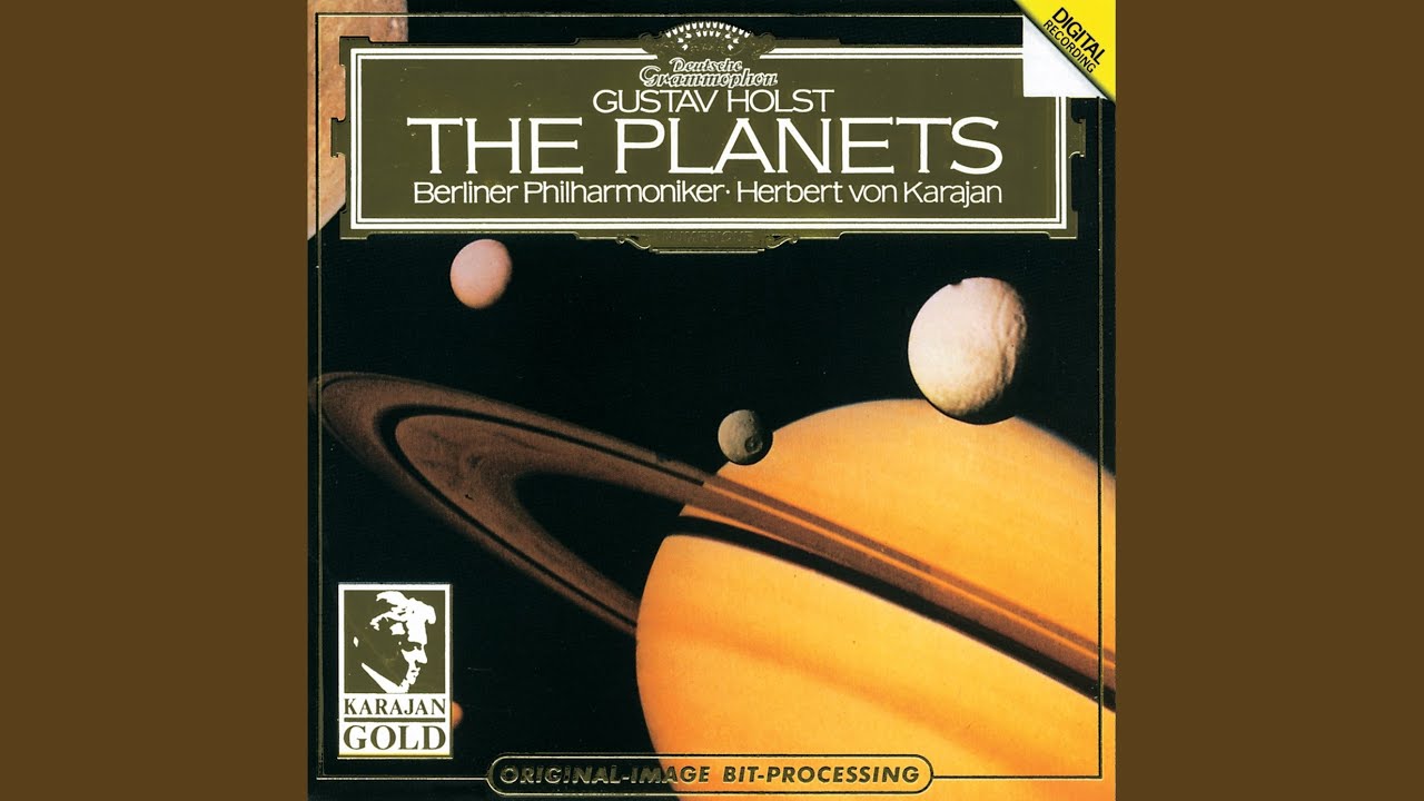 Holst: The Planets, Op. 32: II. Venus, the Bringer of Peace