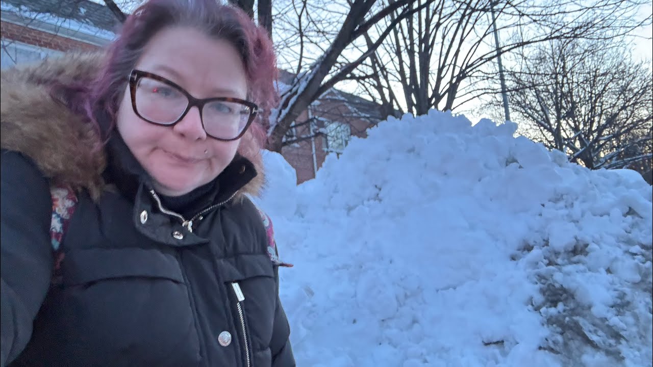 LIFE VLOG: AFTER THE BLIZZARD