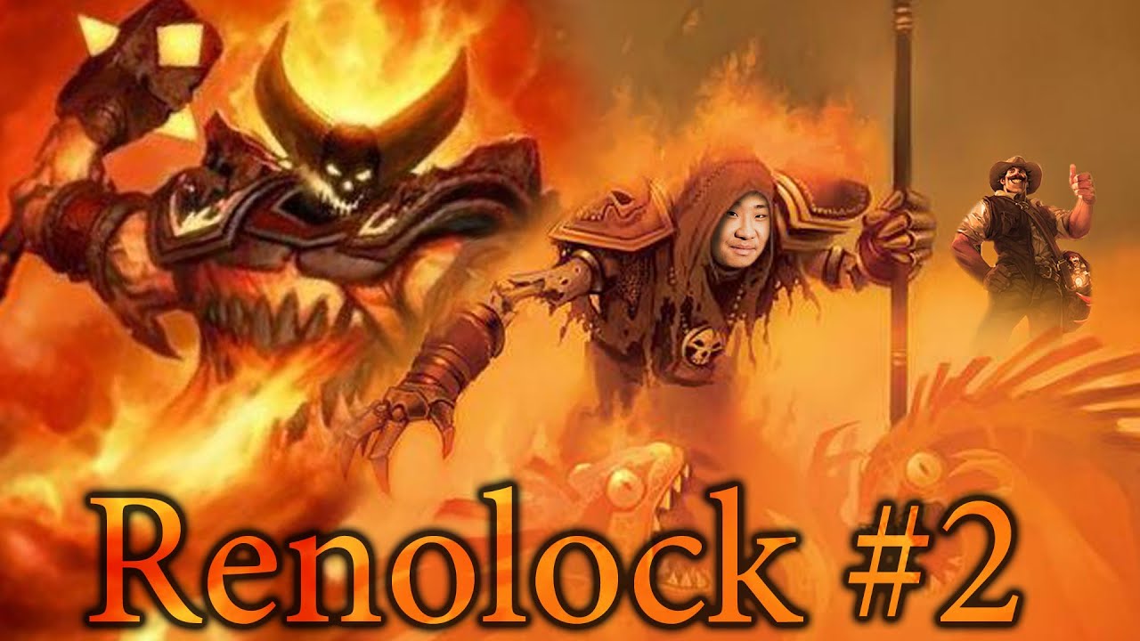 Hearthstone Reno Handlock S20 #2 - One of Everything