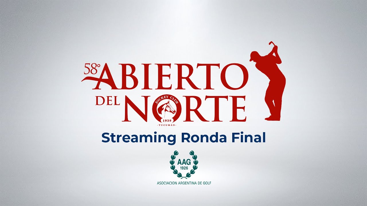 58˚ Abierto del Norte Copa MACRO presentado por Amsterdam salud