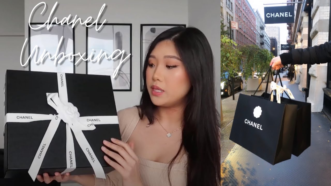 2021 CHANEL UNBOXING | VIVIENNEKHO