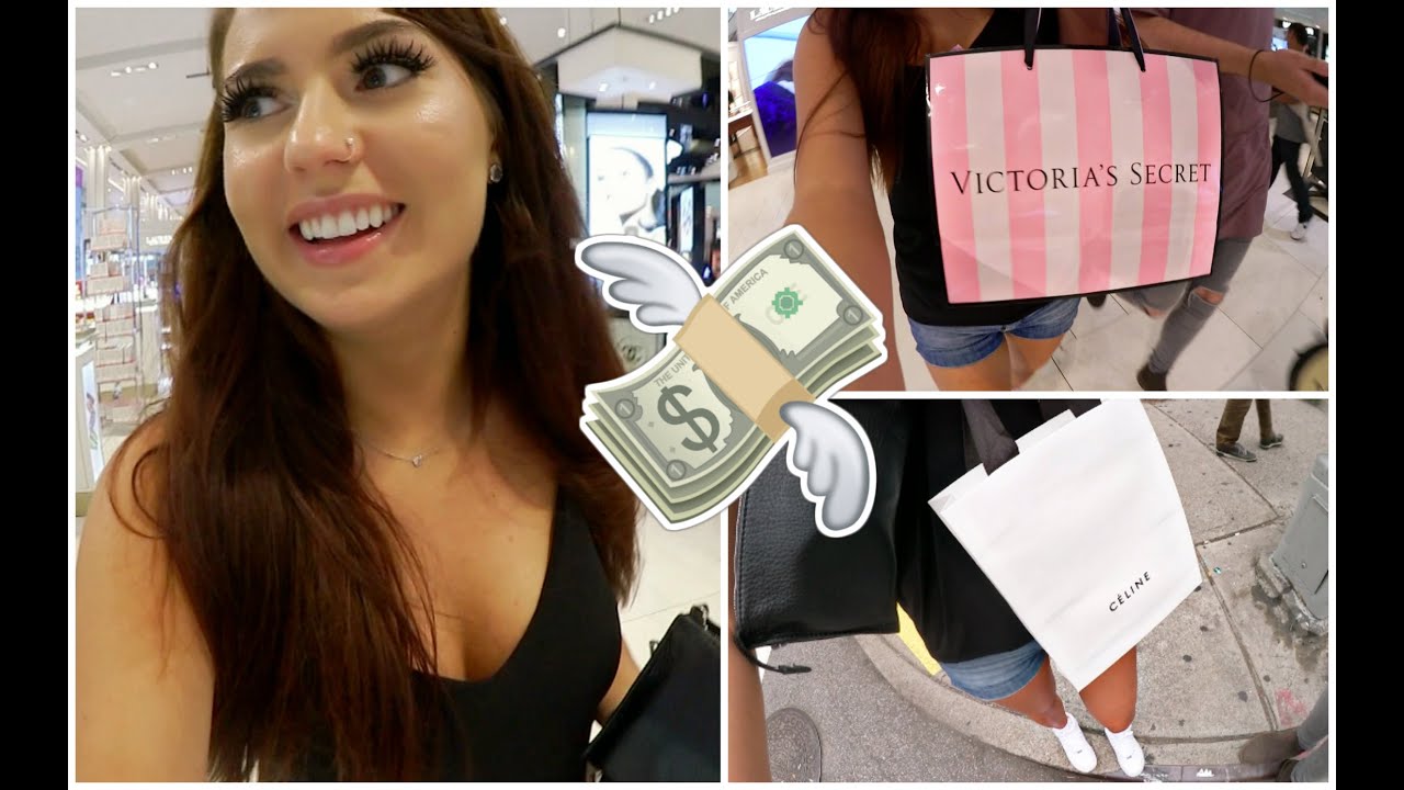 Vlogg | Dag 7 i New York | Sista shoppingen 💸