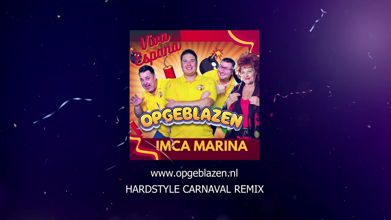 Opgeblazen   Viva Espana Hardstyle remix