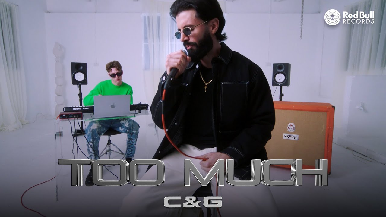 CVIRO & GXNXVS - Too Much (Official Music Video)