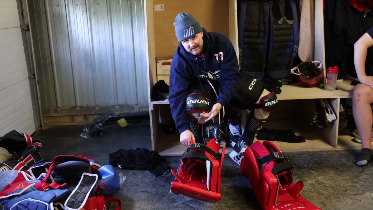 Goalie Gear Tips With Coach Wapps!