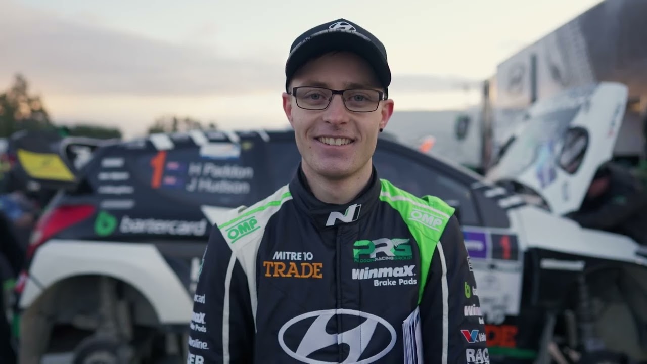 Southern Lights Rally 2024 - Action Edit - Hayden Paddon