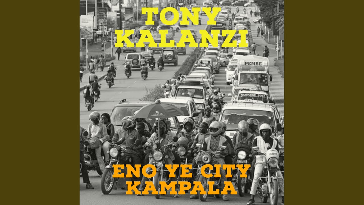 Eno Ye City Kampala