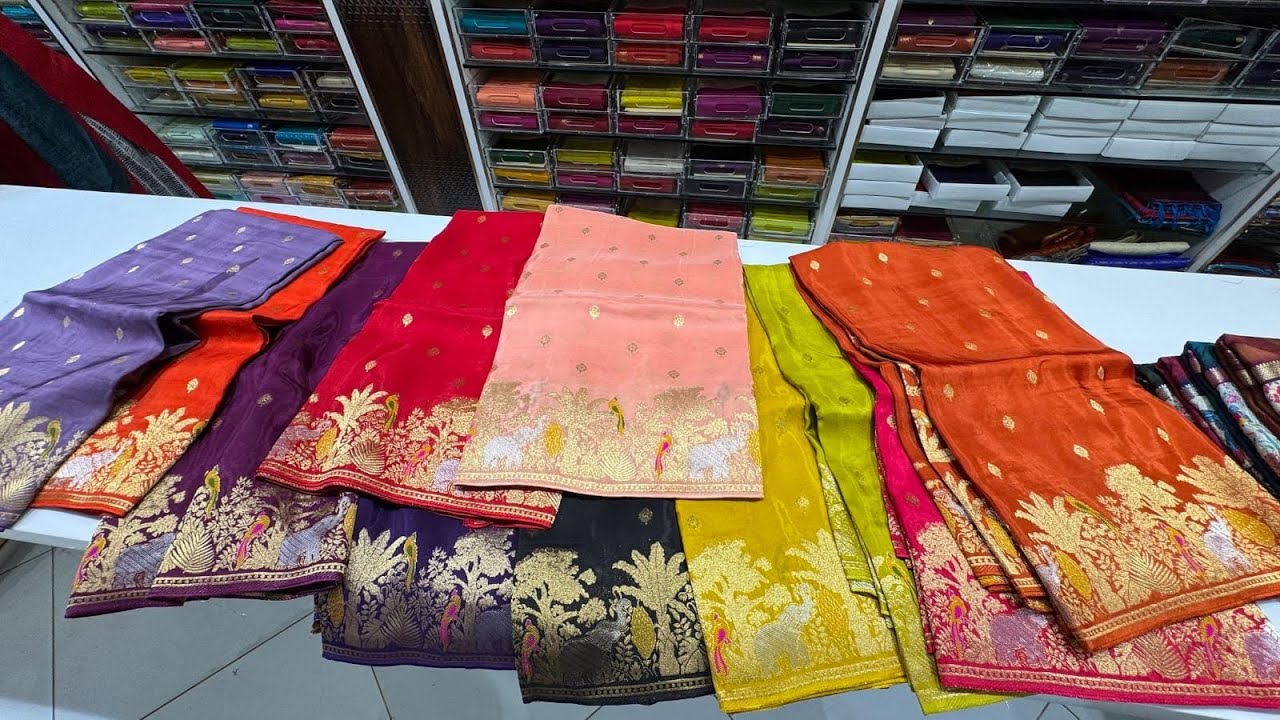 #sale 70%Off Mashru Silk Satain Special Offers