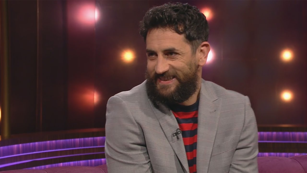 Paul Galvin on Colm Cooper 'the genius' | The Ray D'Arcy Show | RT&Eacute; One