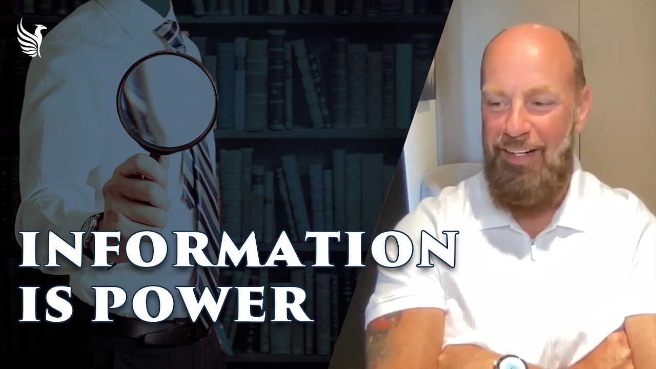 The PHENIX Investigations Podcast | Episode 0 | Information Is Power