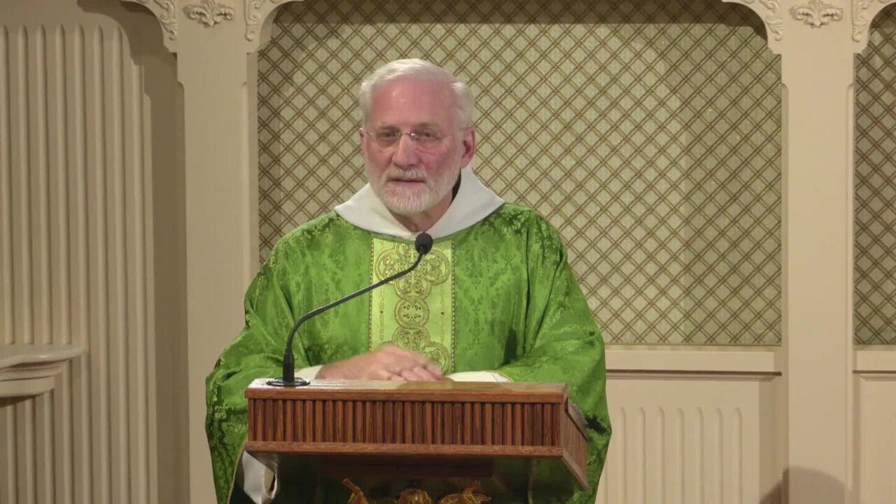 Daily Readings and Homily - 2023-02-12 - Fr. Joseph