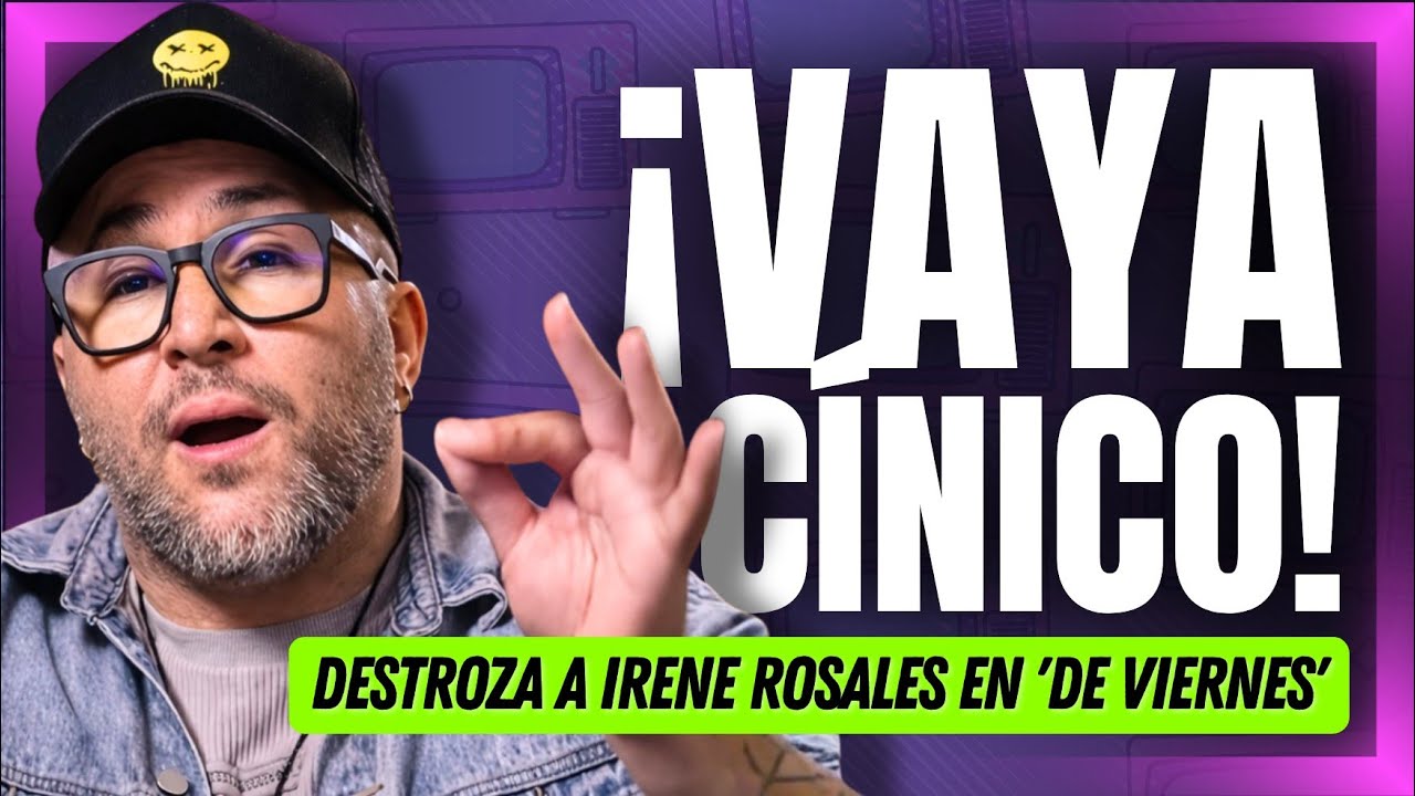 Kiko Rivera Y SU CINISMO EXTREMO: &iexcl;Los azotes a Irene Rosales y su RESURRECCI&Oacute;N con Isabel Pantoja!