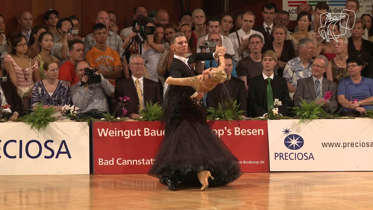 2012 GS Standard Stuttgart | Zharkov - Kulikova, RUS | F T